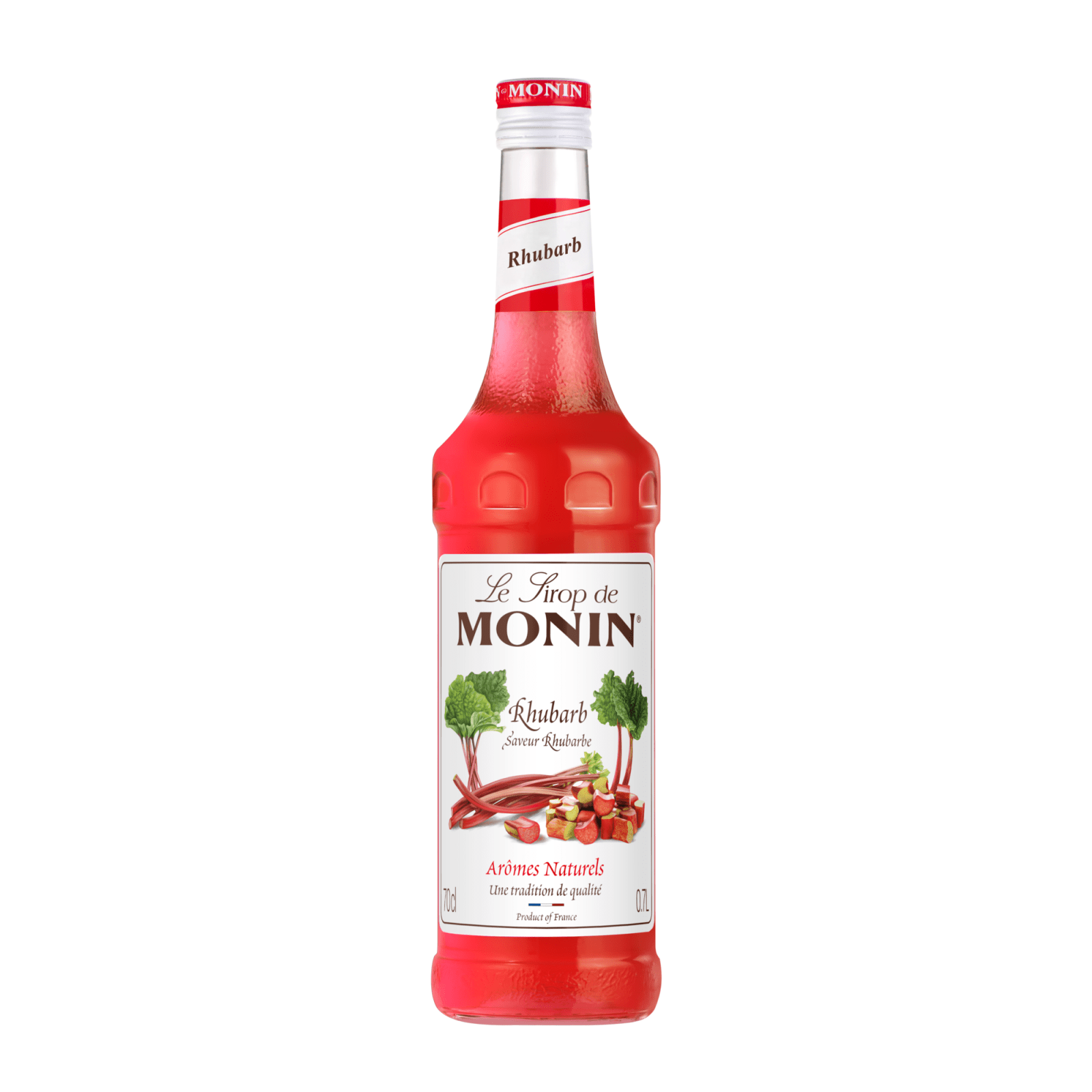 Monin siroop rabarber (70 cl)