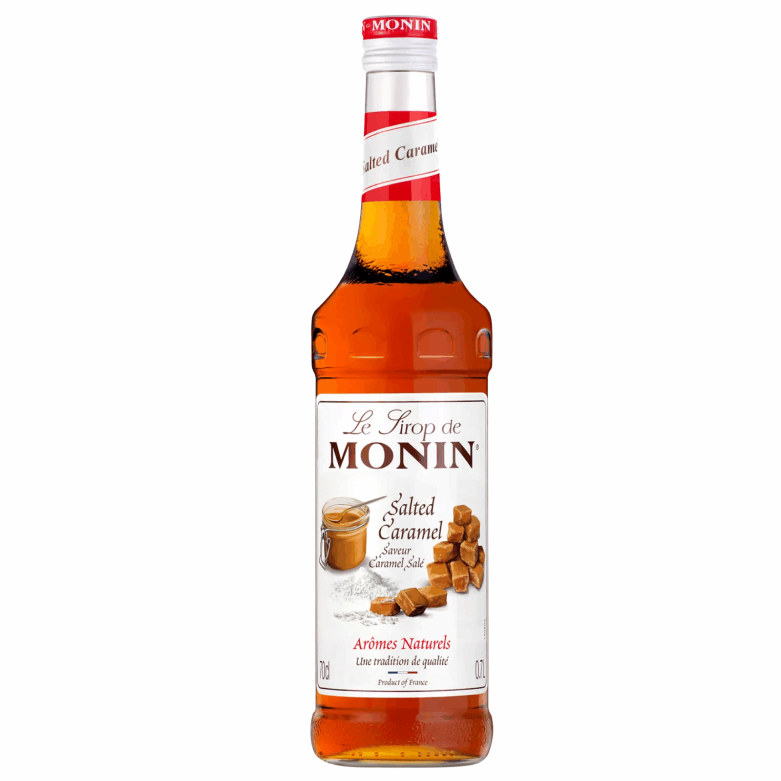 Monin siroop salted caramel (70 cl)