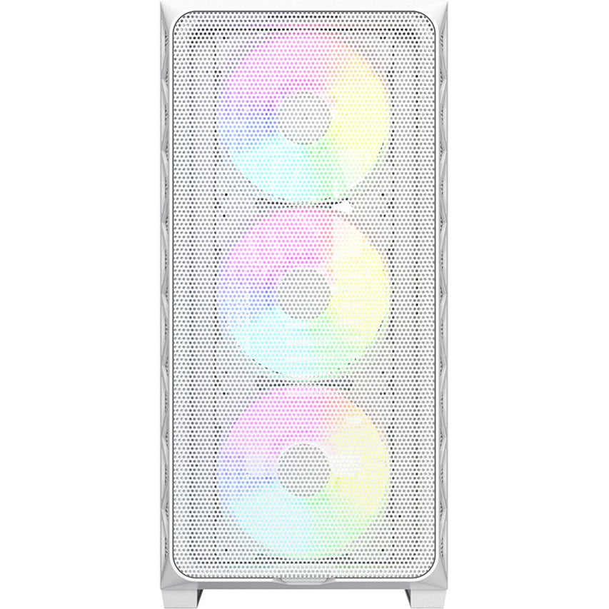 Montech air 903 max midi tower behuizing (wit | 2x usb-a | 1x usb-c | window)