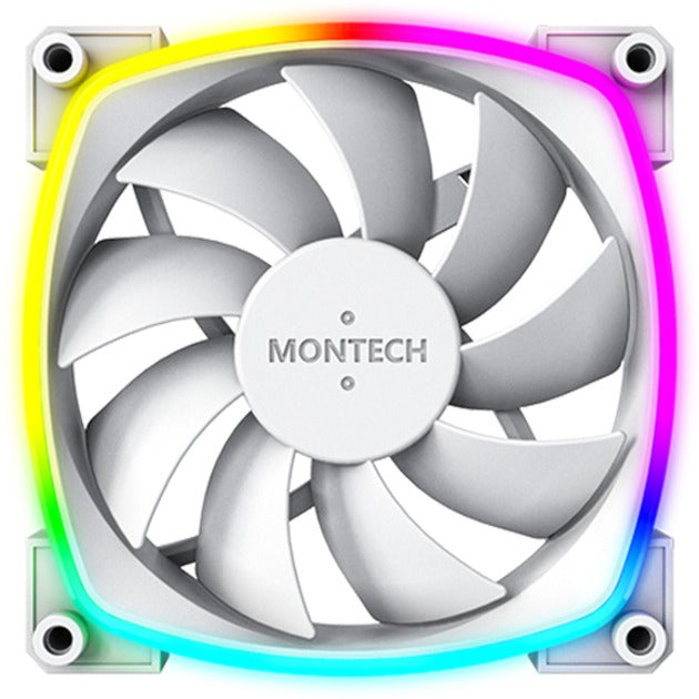 Montech Montech AX120 ventilator PWM 3-pack