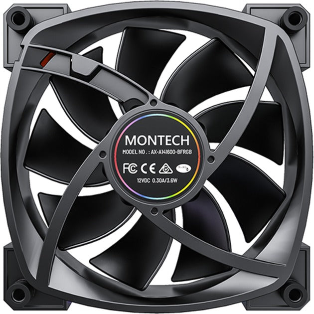 Montech Montech AX140 ventilator PWM
