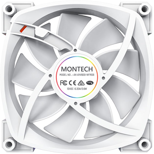 Montech Montech AX140 ventilator PWM