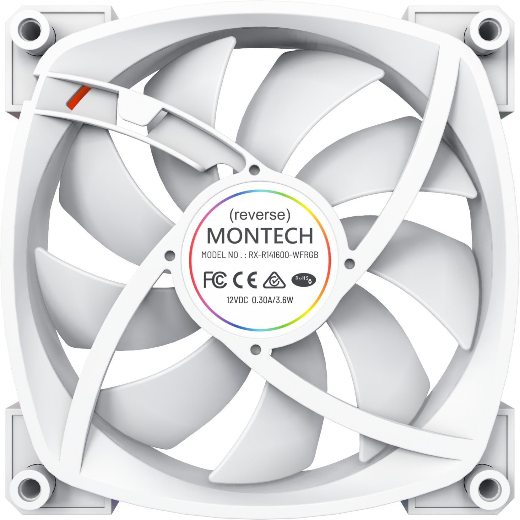 Montech Montech RX140 PWM