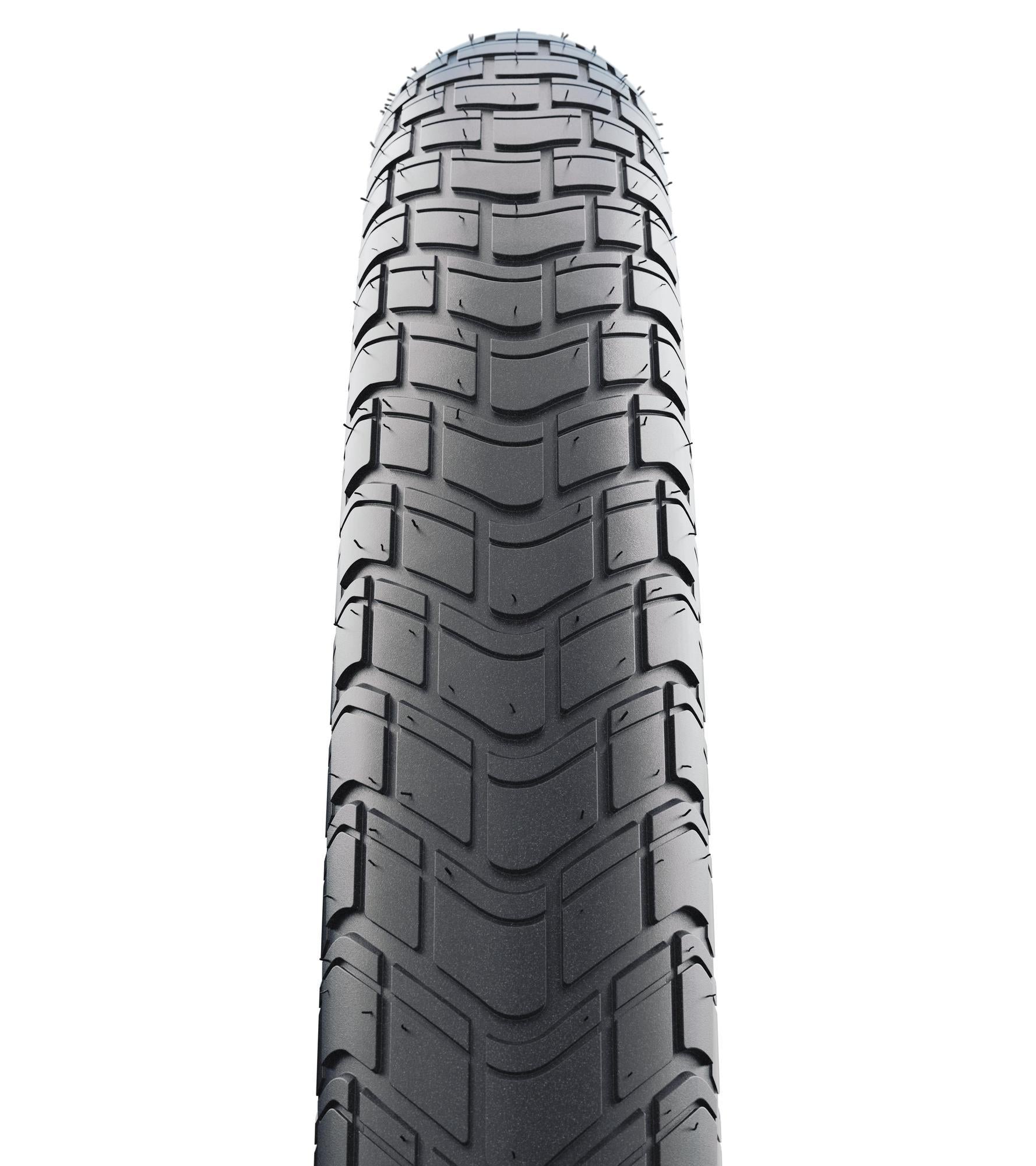 Schwalbe benelux b.v. schwalbe draadband motion big apple 50-507 +r zwart