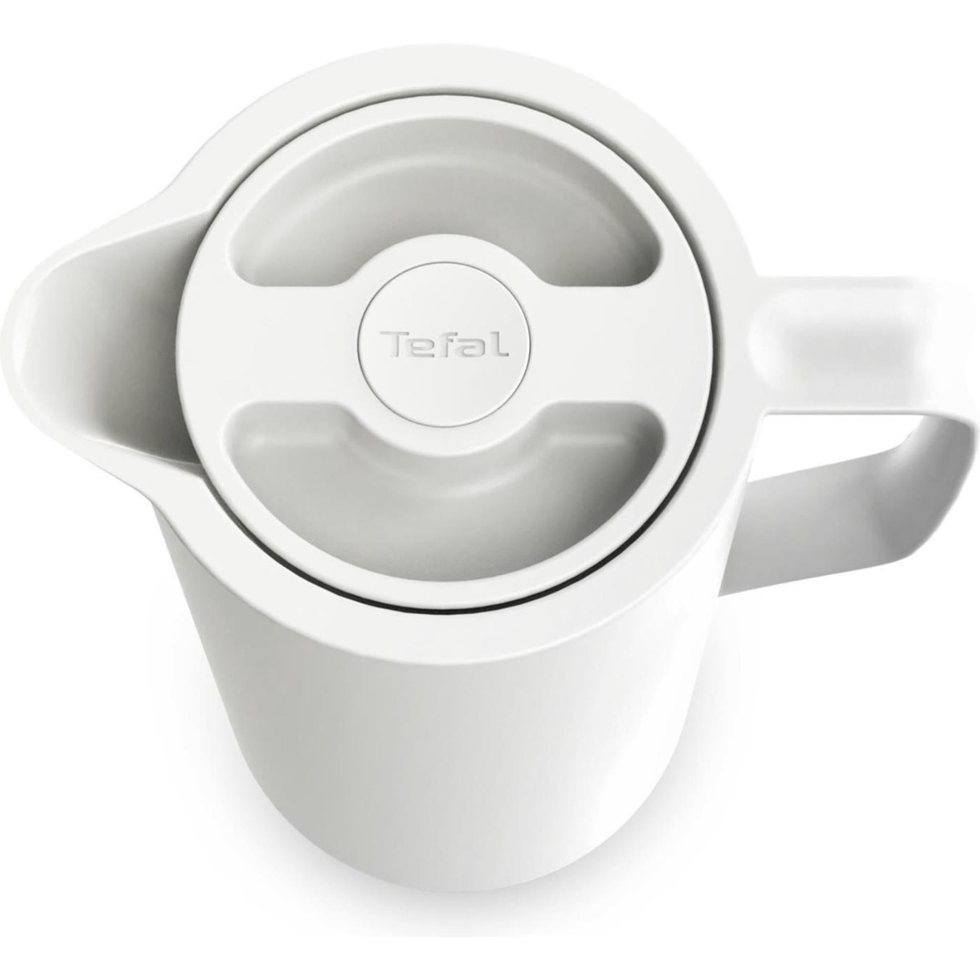Tefal motivatie isoleerkan 1,0l wit