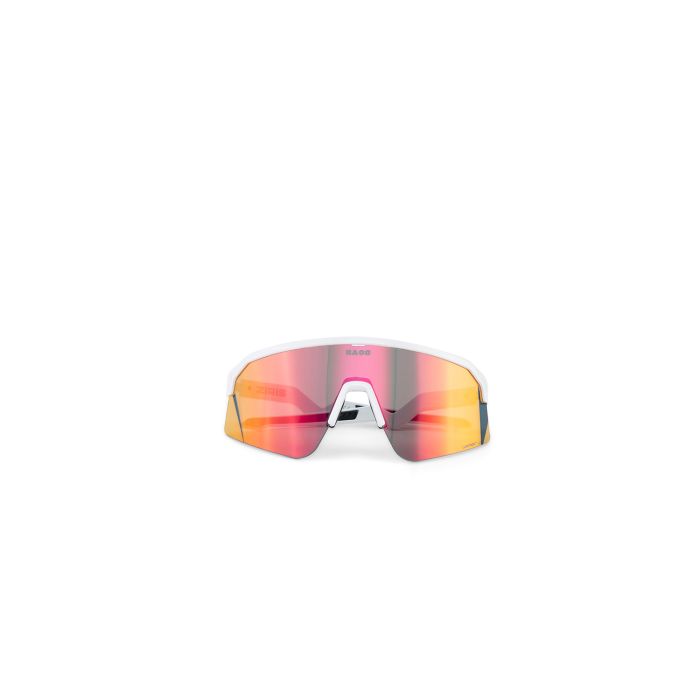 Umit naos zonnebril ziris regular matte white black red