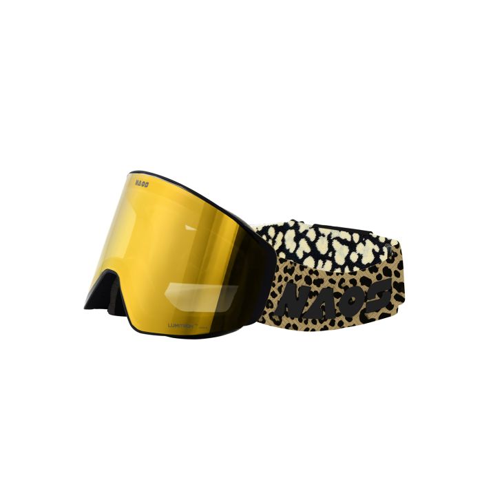 Naos selva mtb - leo bronze gold
