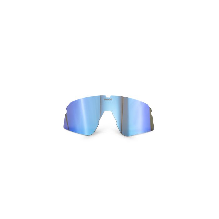 Naos ziris - spare lens - regular - level 1 - blue