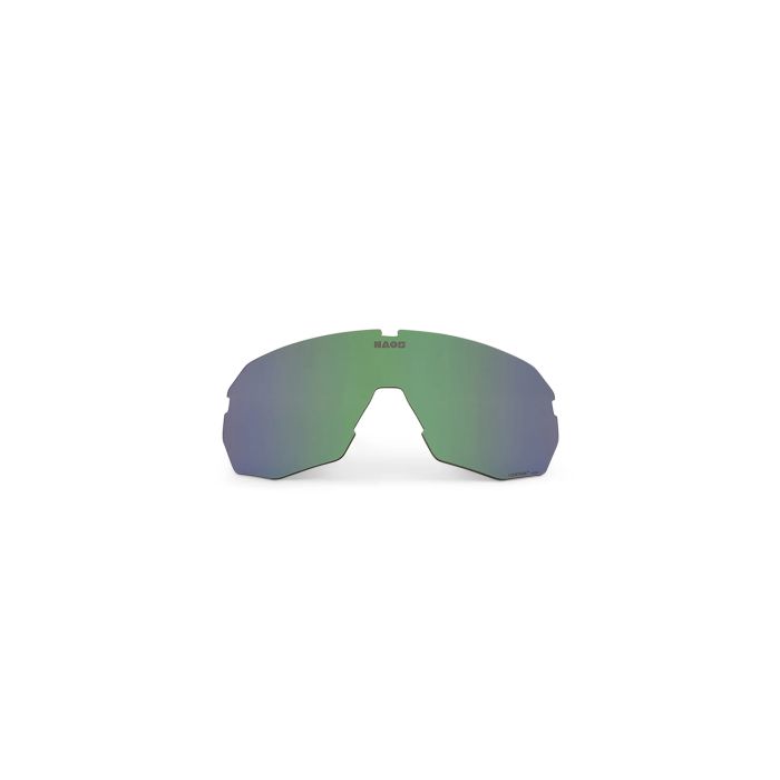 Naos helbo - spare lens - regular - level 1 - blue green