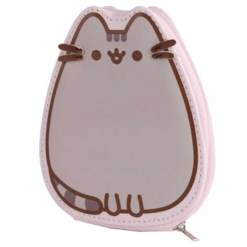 Union pusheen kat 5-delige manicureset met rits