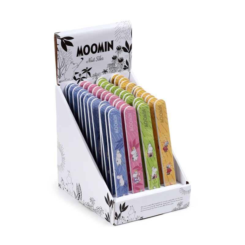 Union moomin tammi nagelvijl