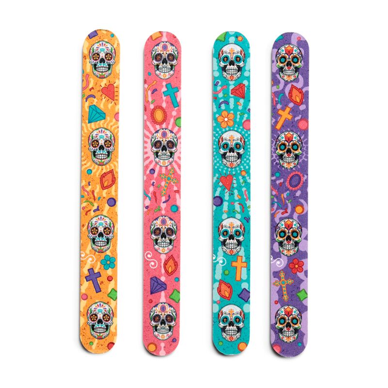 Dia de los muertos nagelvijlen