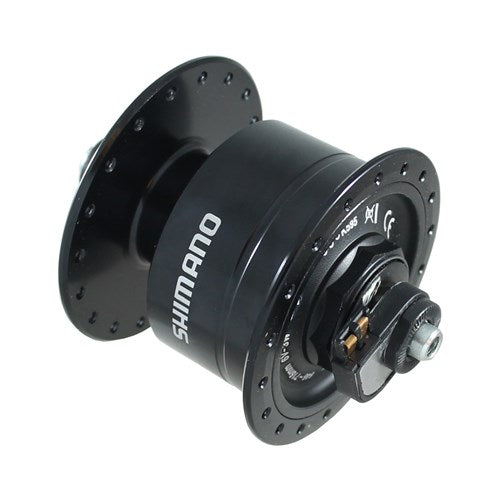 Shimano naafdynamo schijf dh-3d72 6v3w uitval sport