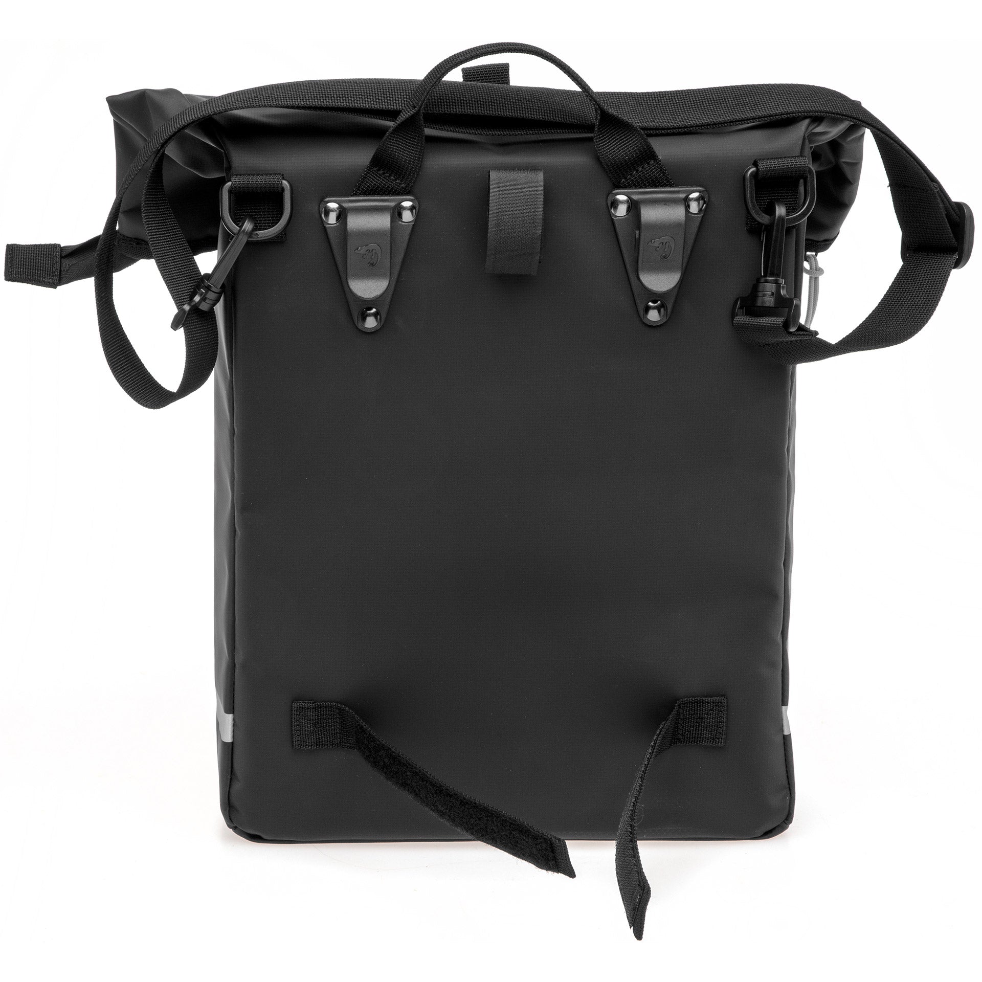 Newlooxs tas new looxs cantos enkel | zwart | 16,5l