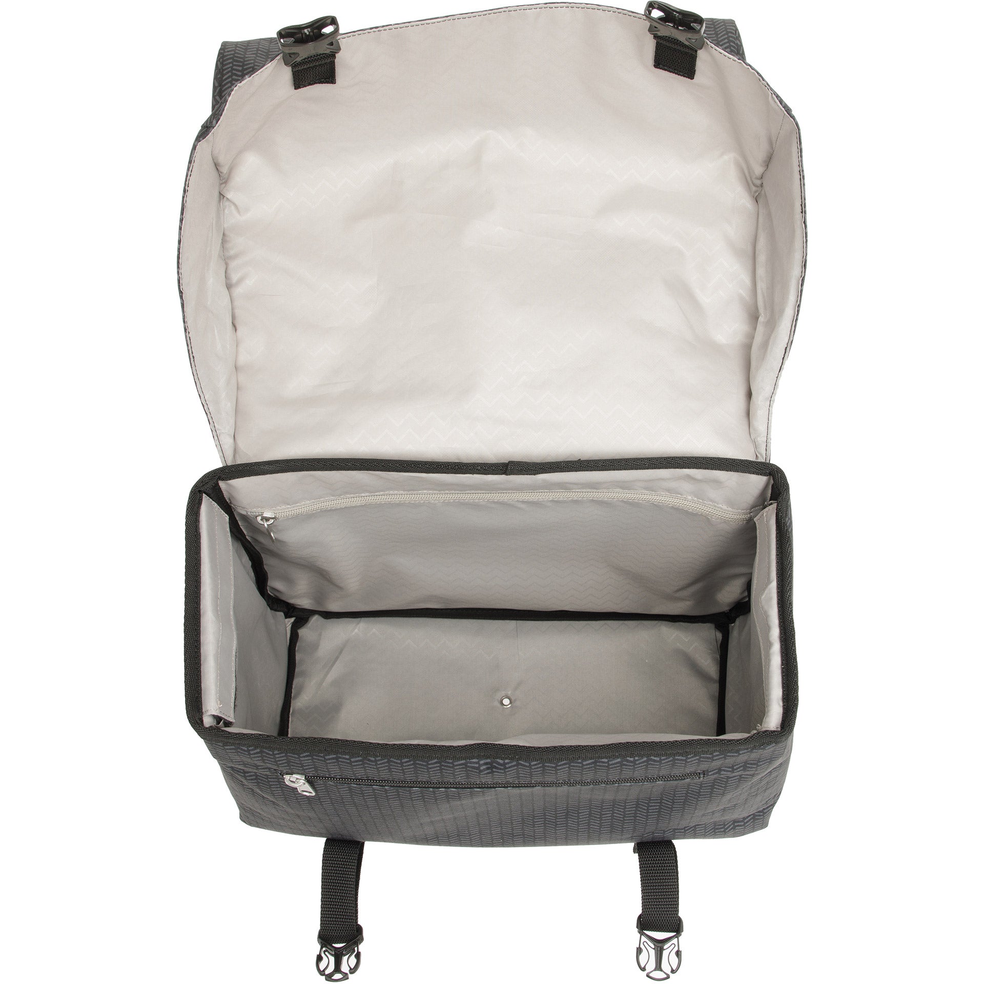 Burgers - new looxs tas new looxs mondi joy dubbel | nima zwart | 38l