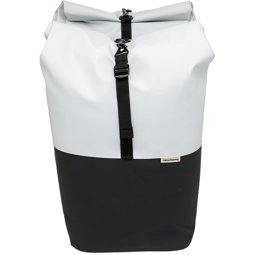 Newlooxs new looxs twin bag nyborg mik 2.0 light grey
