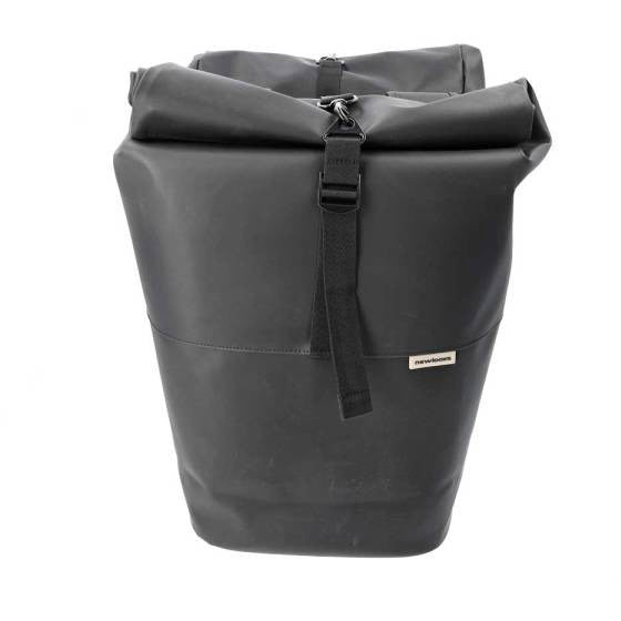 Newlooxs new looxs dubbele tas nyborg 34l zwart