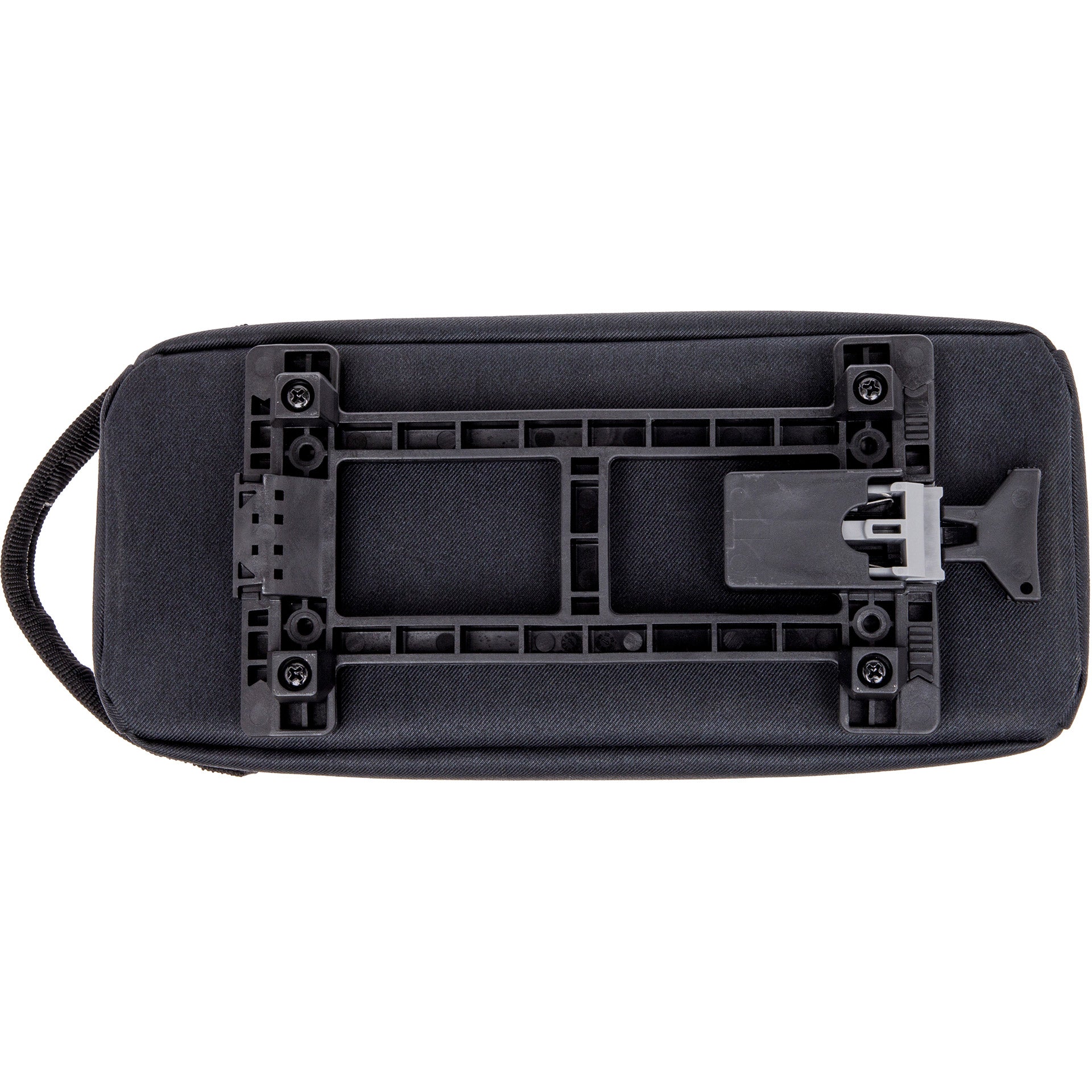 Burgers - new looxs tas new looxs sports trunkbag lock | mik 2.0 | zwart | 4,5l