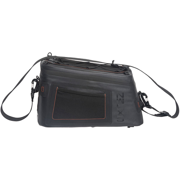 Newlooxs tas varo waterdicht single mik | zwart | 15l