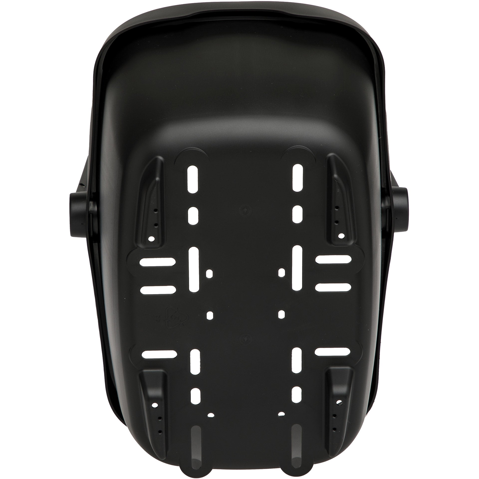 Newlooxs new looxs mand clipper 28l met hengsel zwart