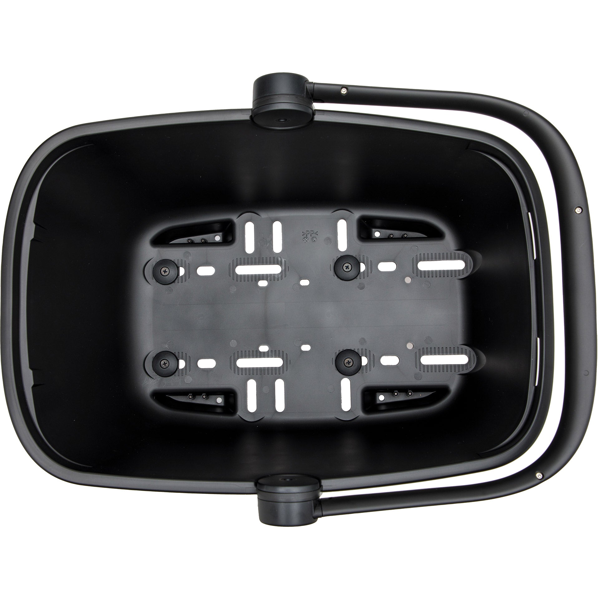 Newlooxs new looxs mand clipper 28l met hengsel racktime zwart