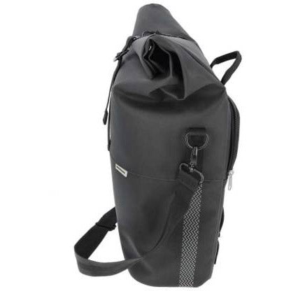 Newlooxs new looxs enkele tas nyborg 17l zwart