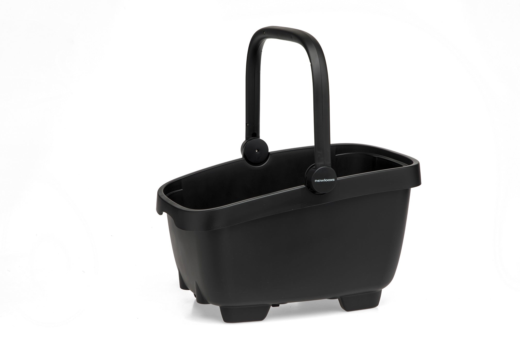 Newlooxs new looxs mand clipper 28l met hengsel zwart