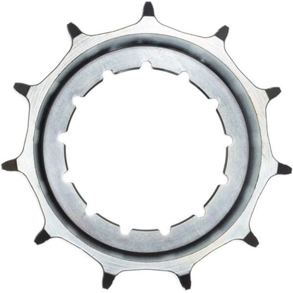 Enduo cargo tandwiel 26t rohloff cl-53.0-54.7 zilver