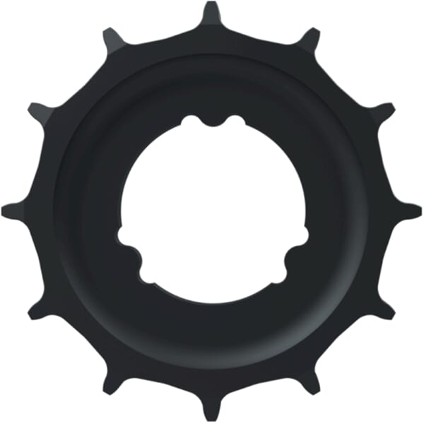 Enduo cargo tandwiel 34t shimano nexus alfine zwart