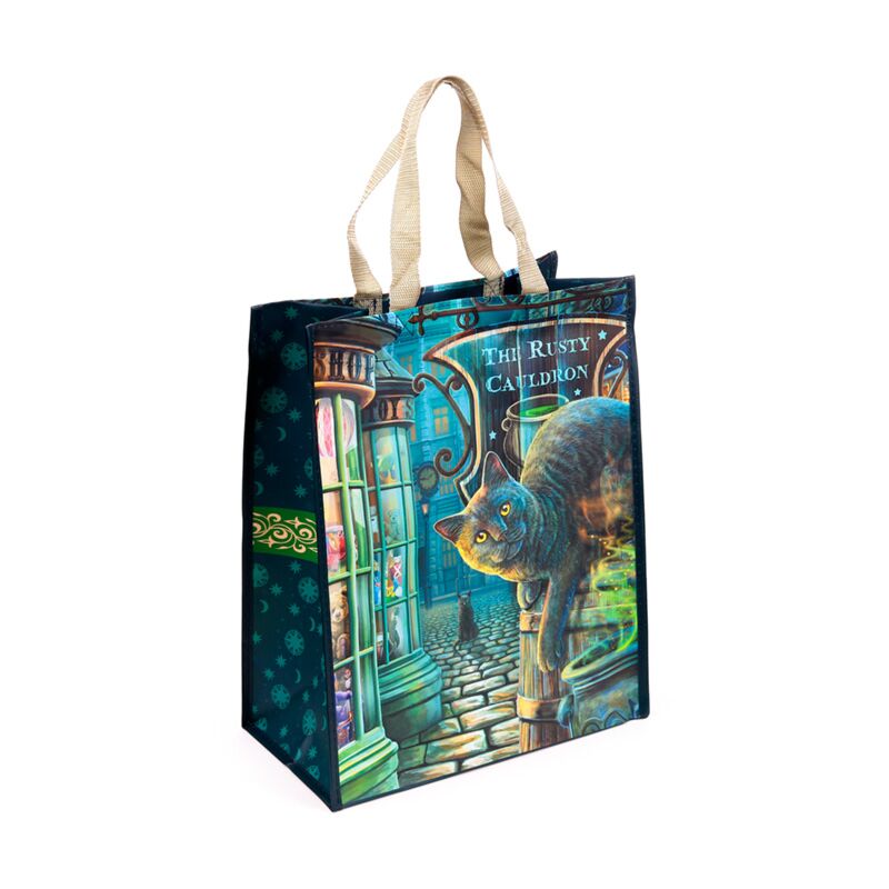Hoppe lisa parker the rusty cauldron cat duurzame sr tas