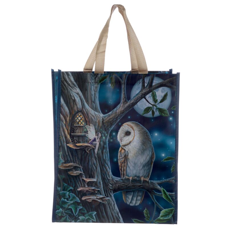 Hoppe lisa parker sprookjes uil fee duurzame sr tas