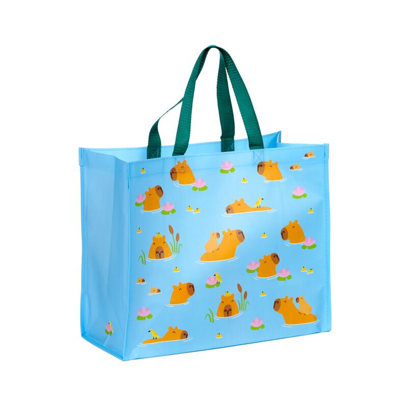 Hoppe capybara duurzame sr tas