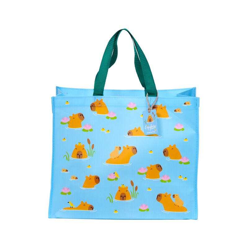 Hoppe capybara duurzame sr tas