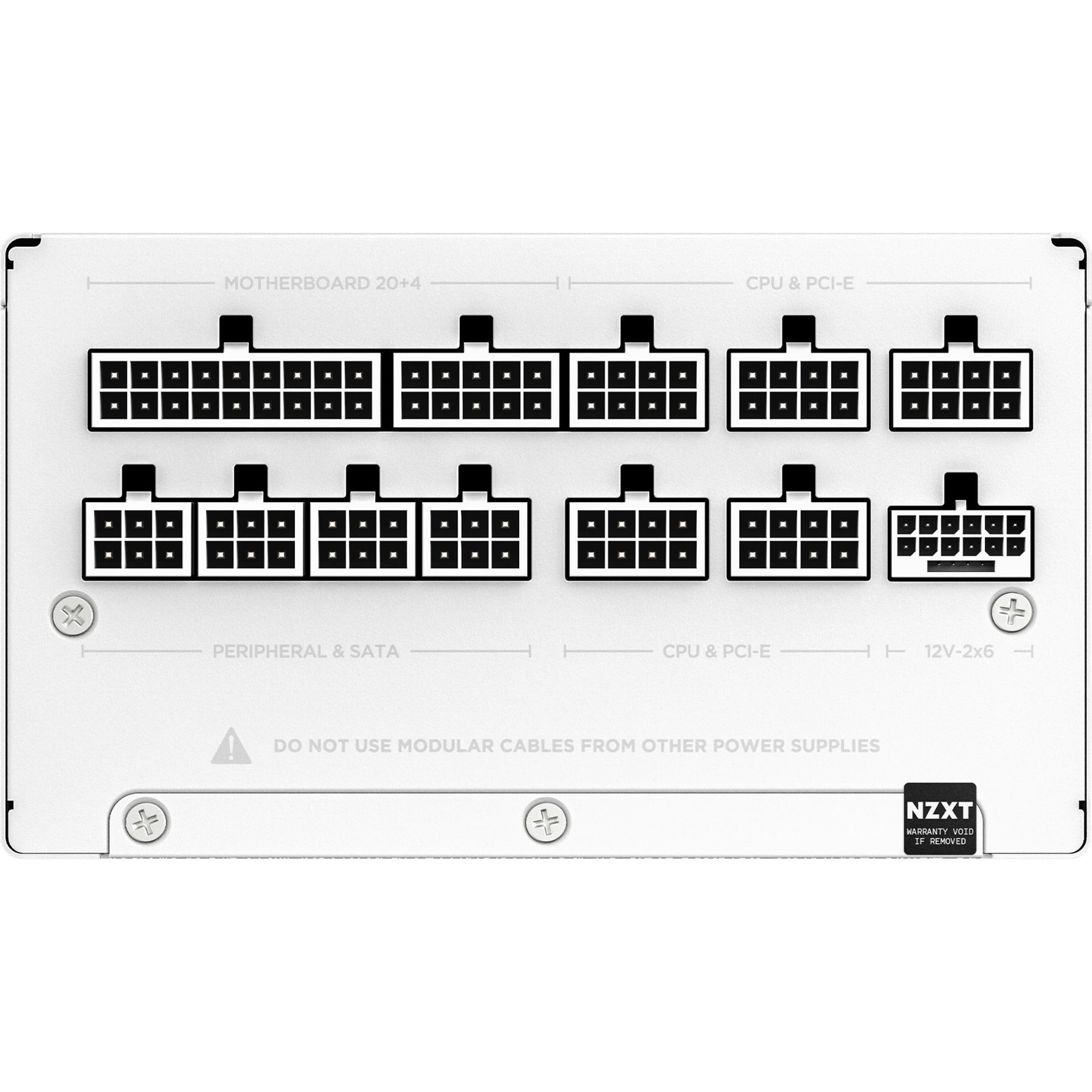 NZXT C1200 Goud ATX 3.1