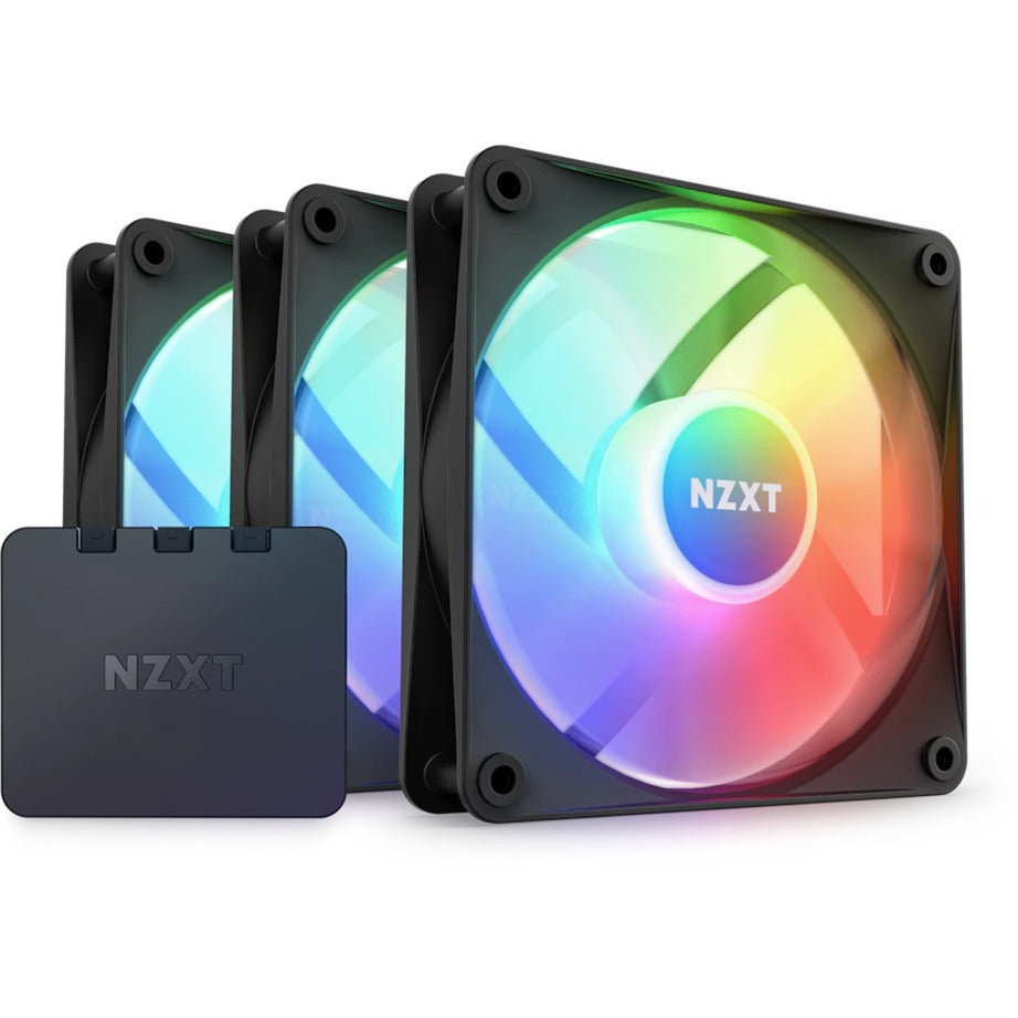NZXT NZXT F120 RGB Core Triple pack