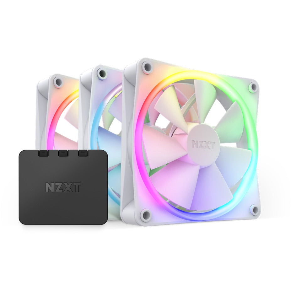 NZXT NZXT F120 RGB triple pack 120x120x26