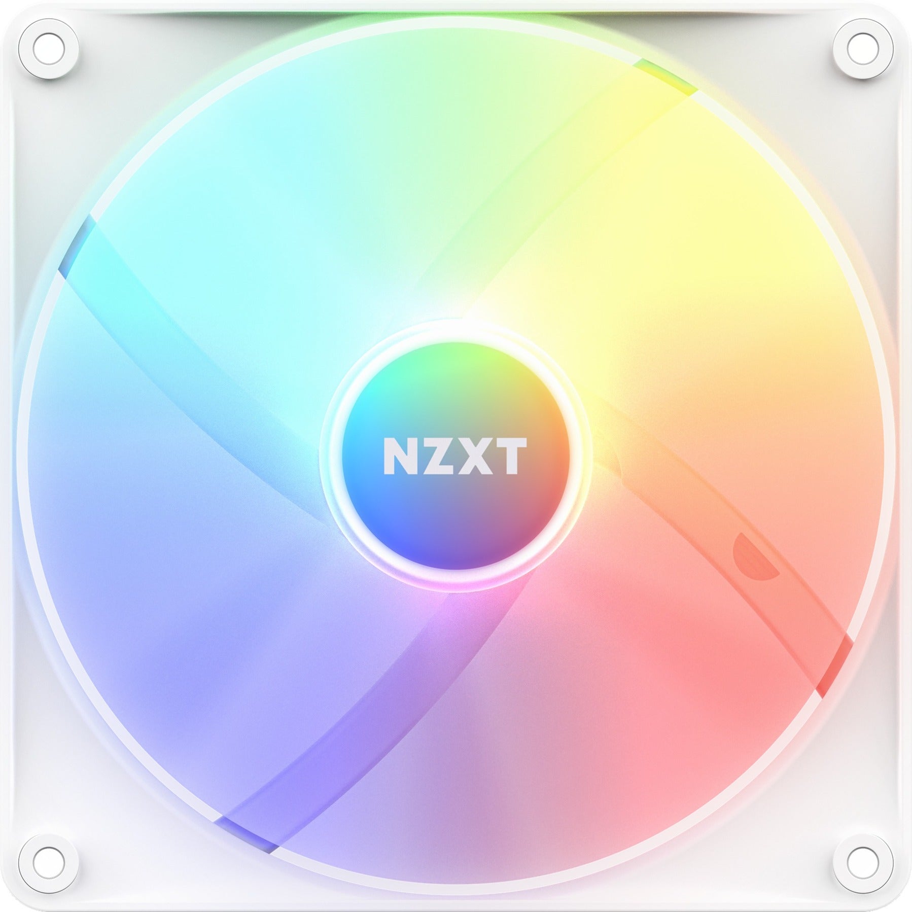 NZXT NZXT F140 RGB Core Twin pack
