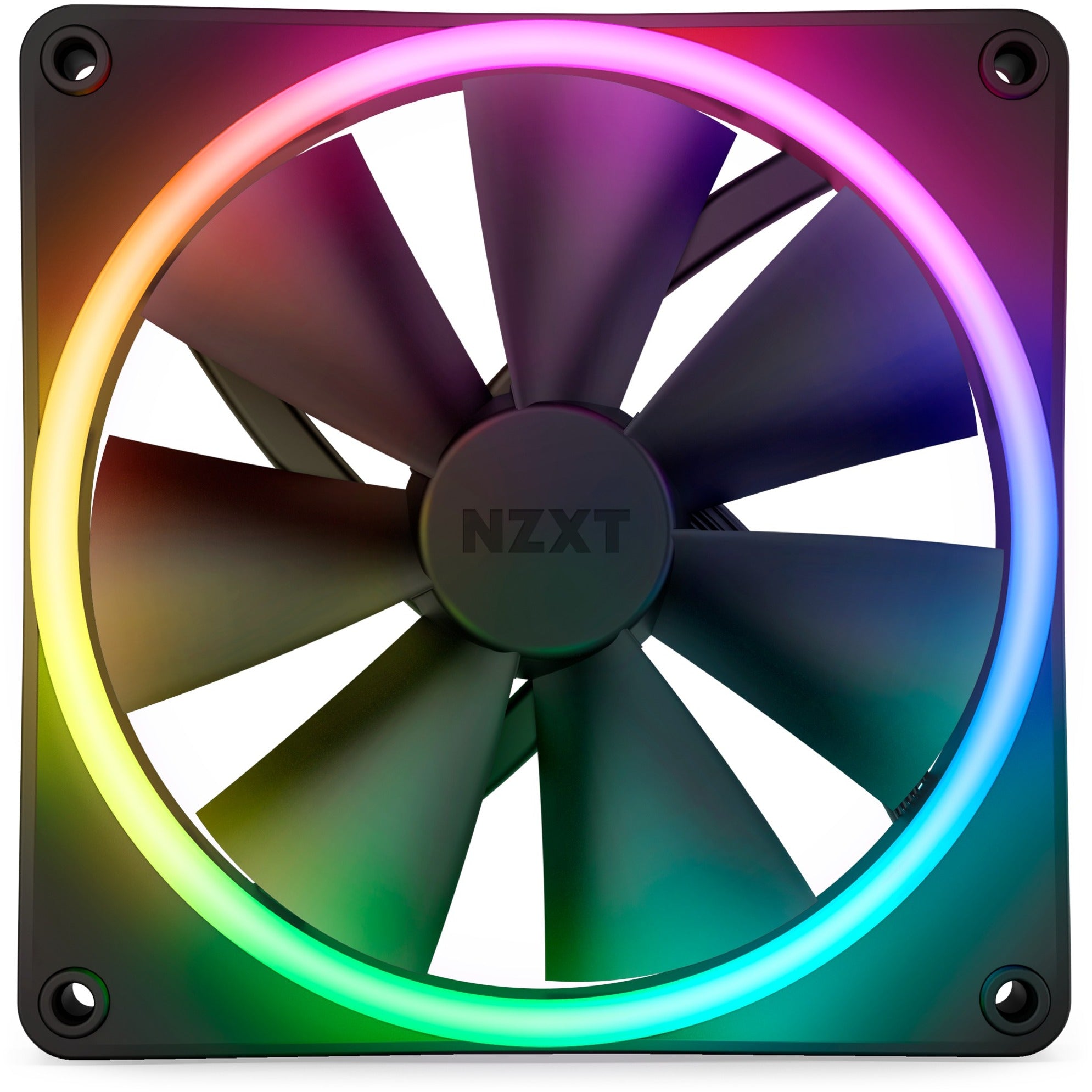 NZXT NZXT F140 RGB DUO Single 140x140x25