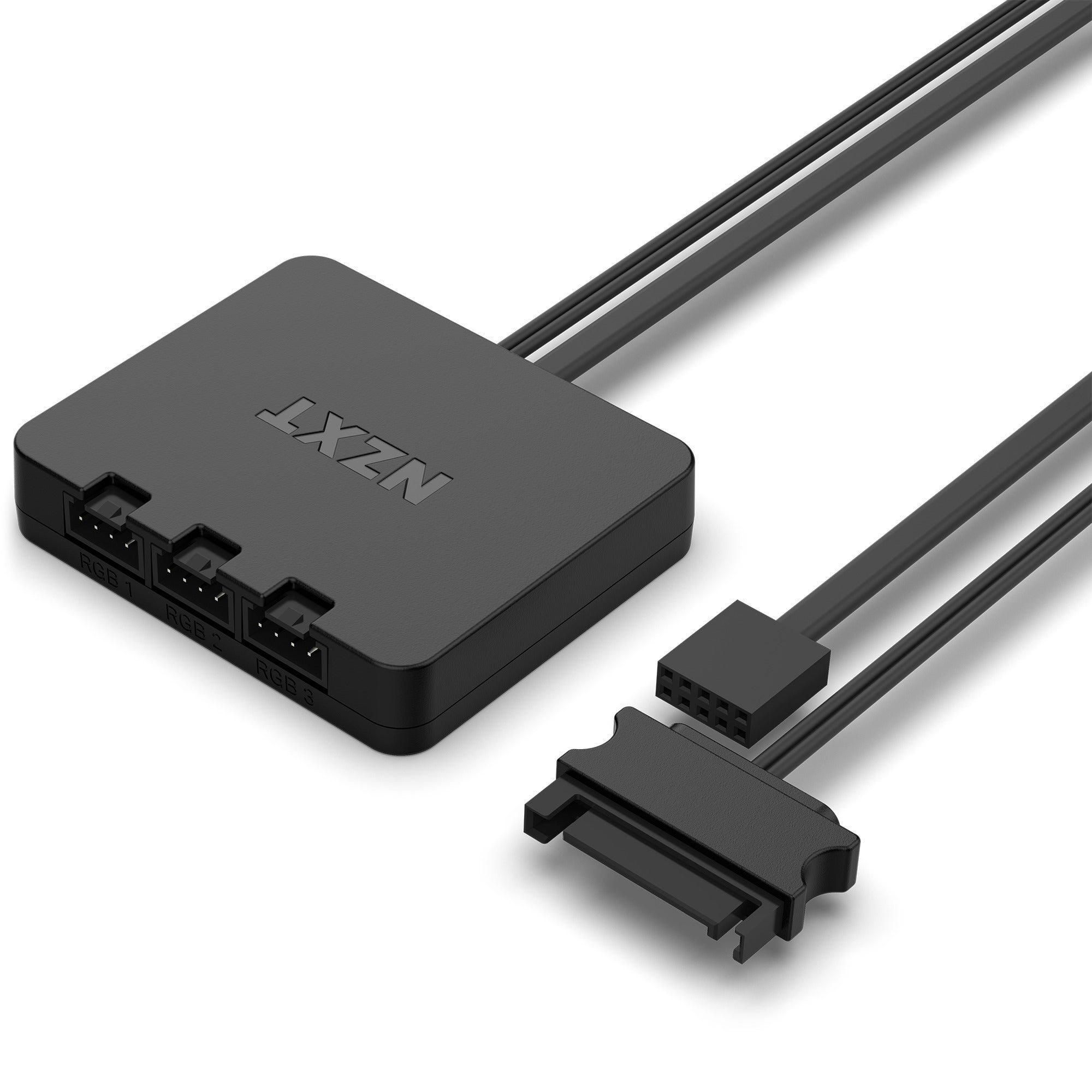 NZXT NZXT F140 RGB DUO Twin 140x140x25