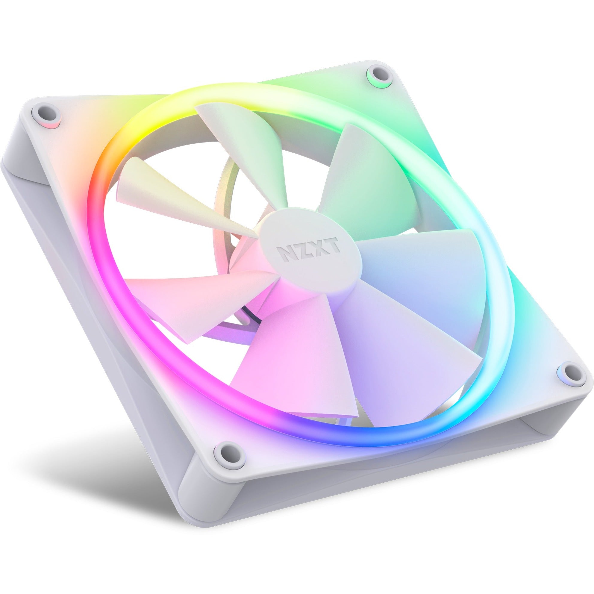 NZXT NZXT F140 RGB DUO Twin 140x140x25