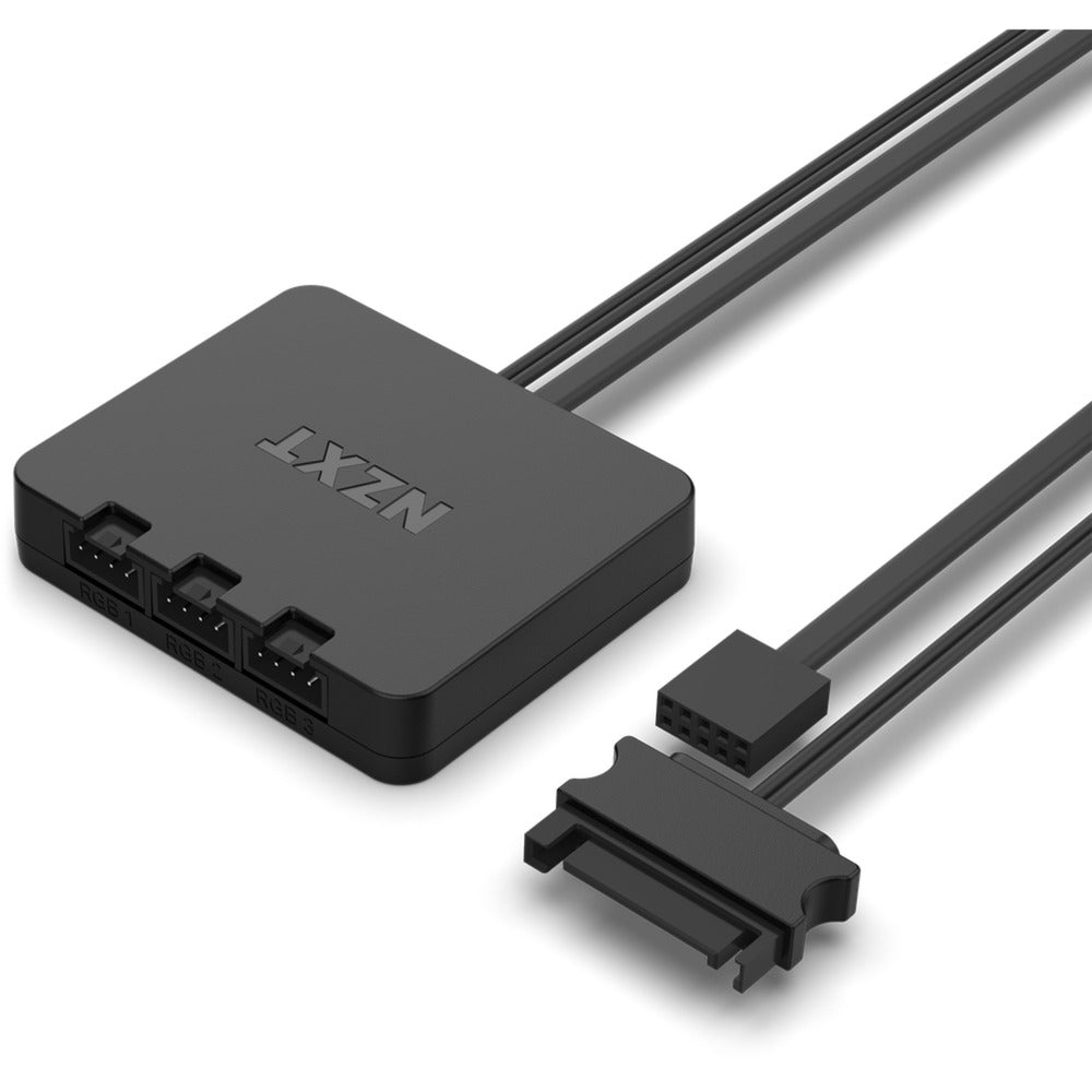 NZXT NZXT F140 RGB Twin Pack 140x140x26