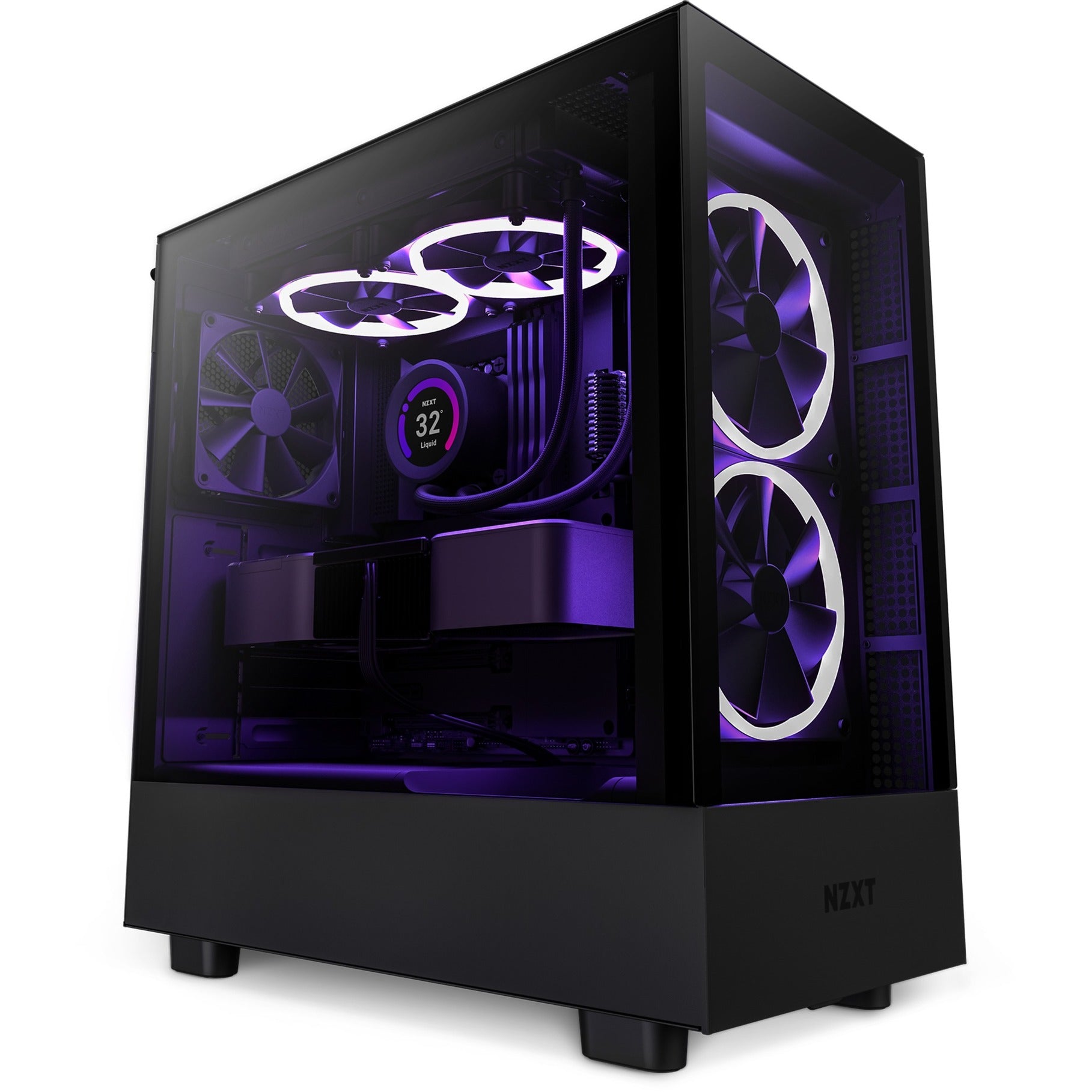 NZXT NZXT H5 All Black