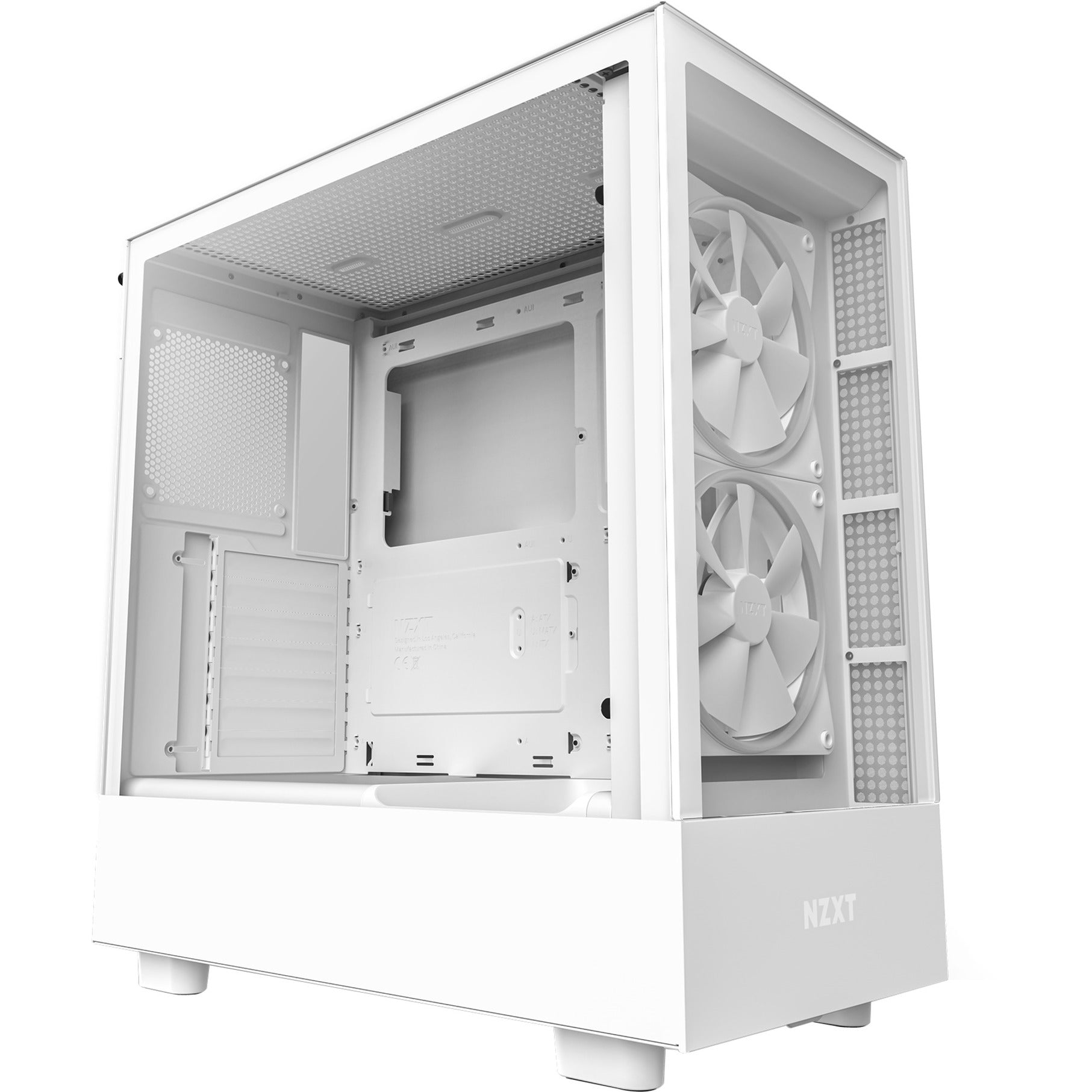 NZXT NZXT H5 All White
