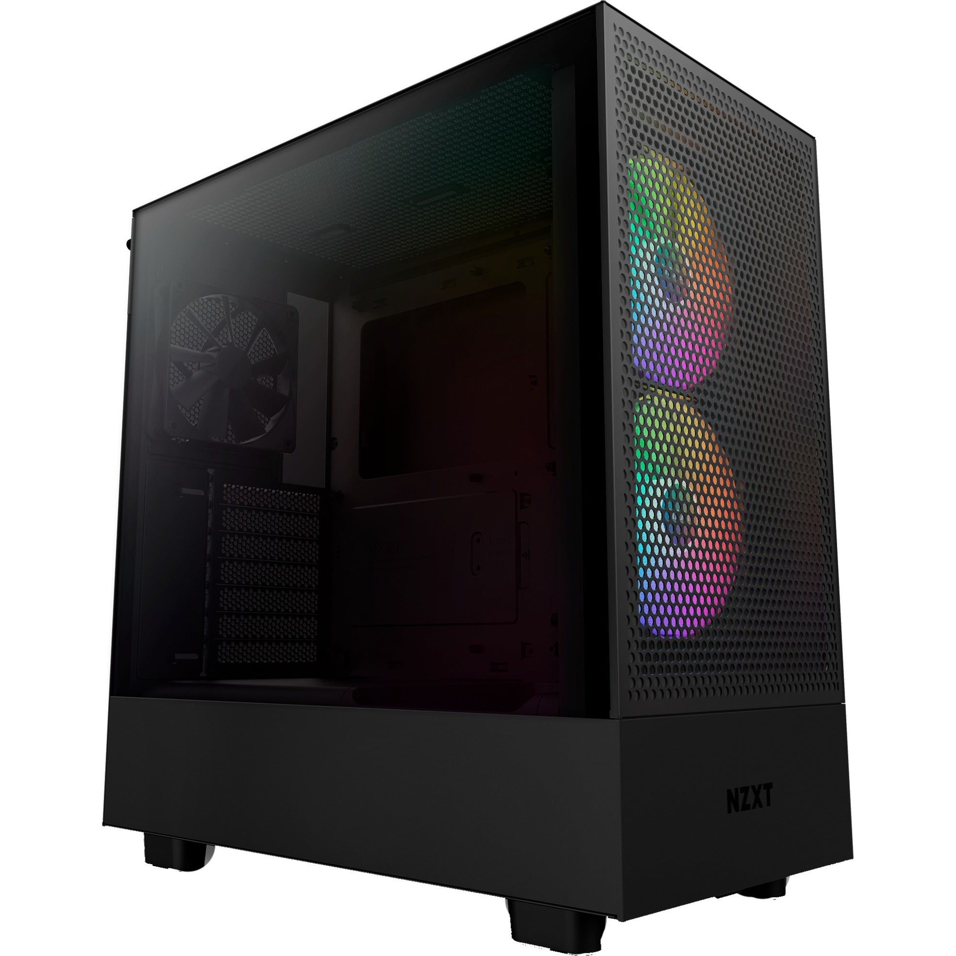 NZXT NZXT H5 Flow RGB All Black