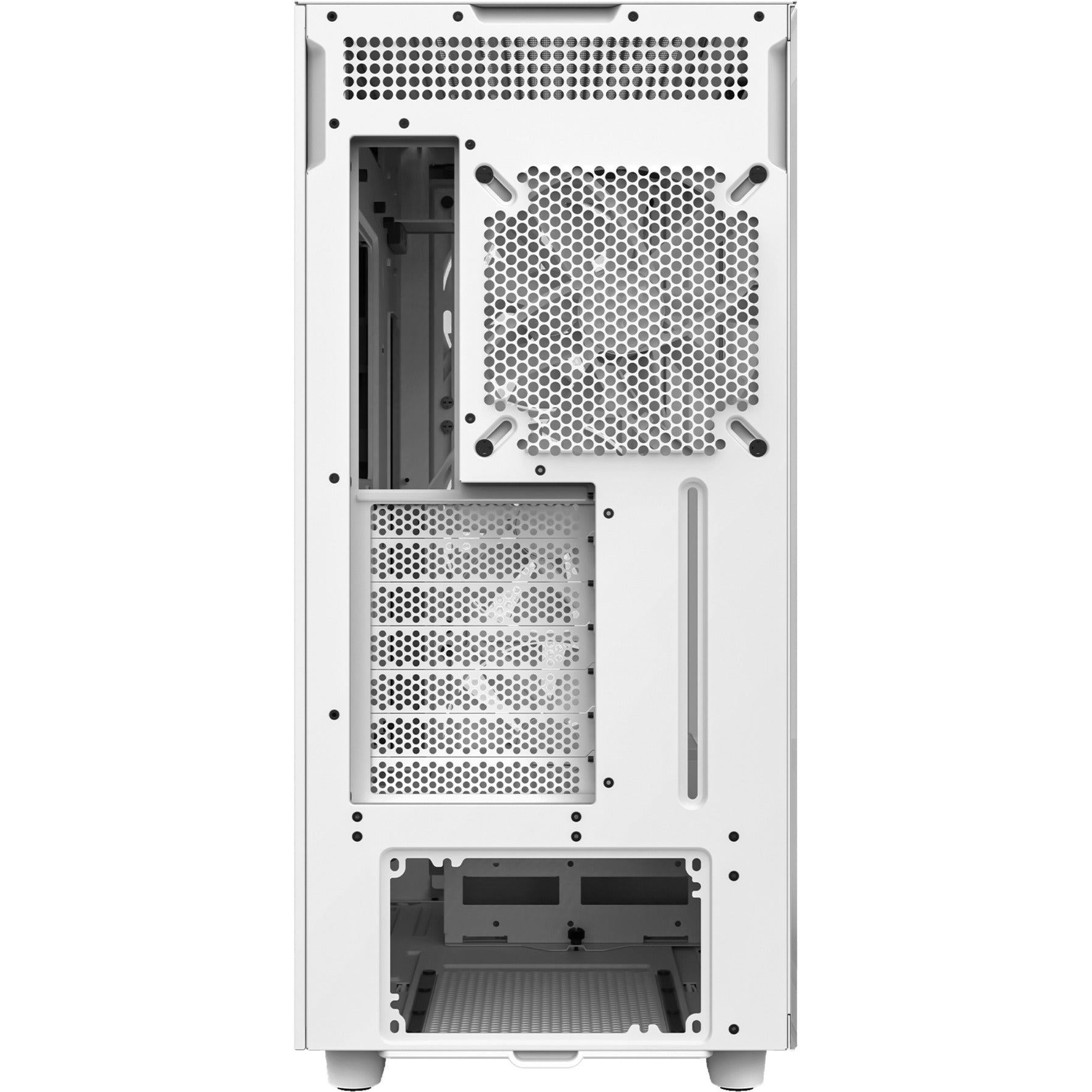 NZXT NZXT H7 (2023) Helemaal wit