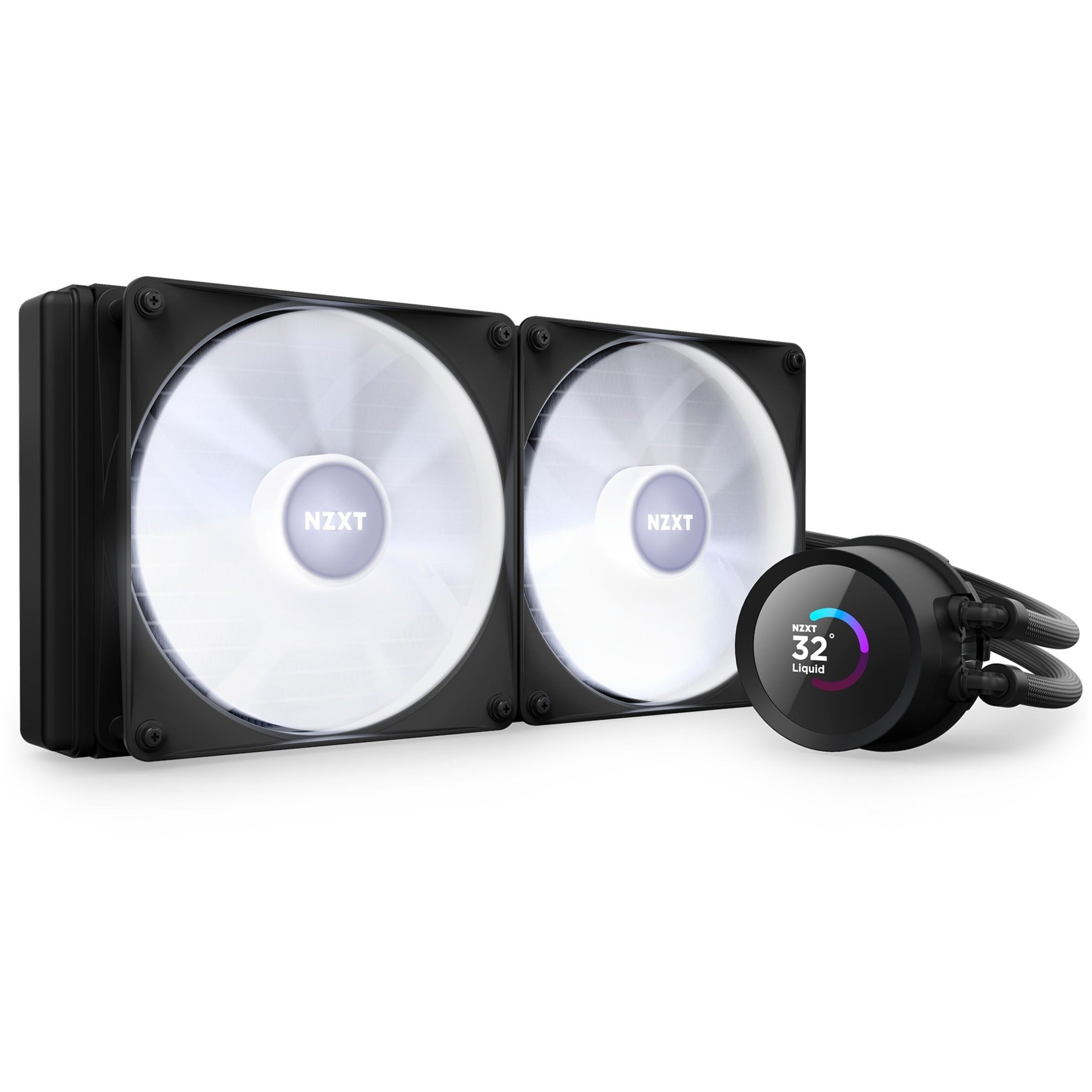 NZXT NZXT Kraken 280 RGB 280 mm