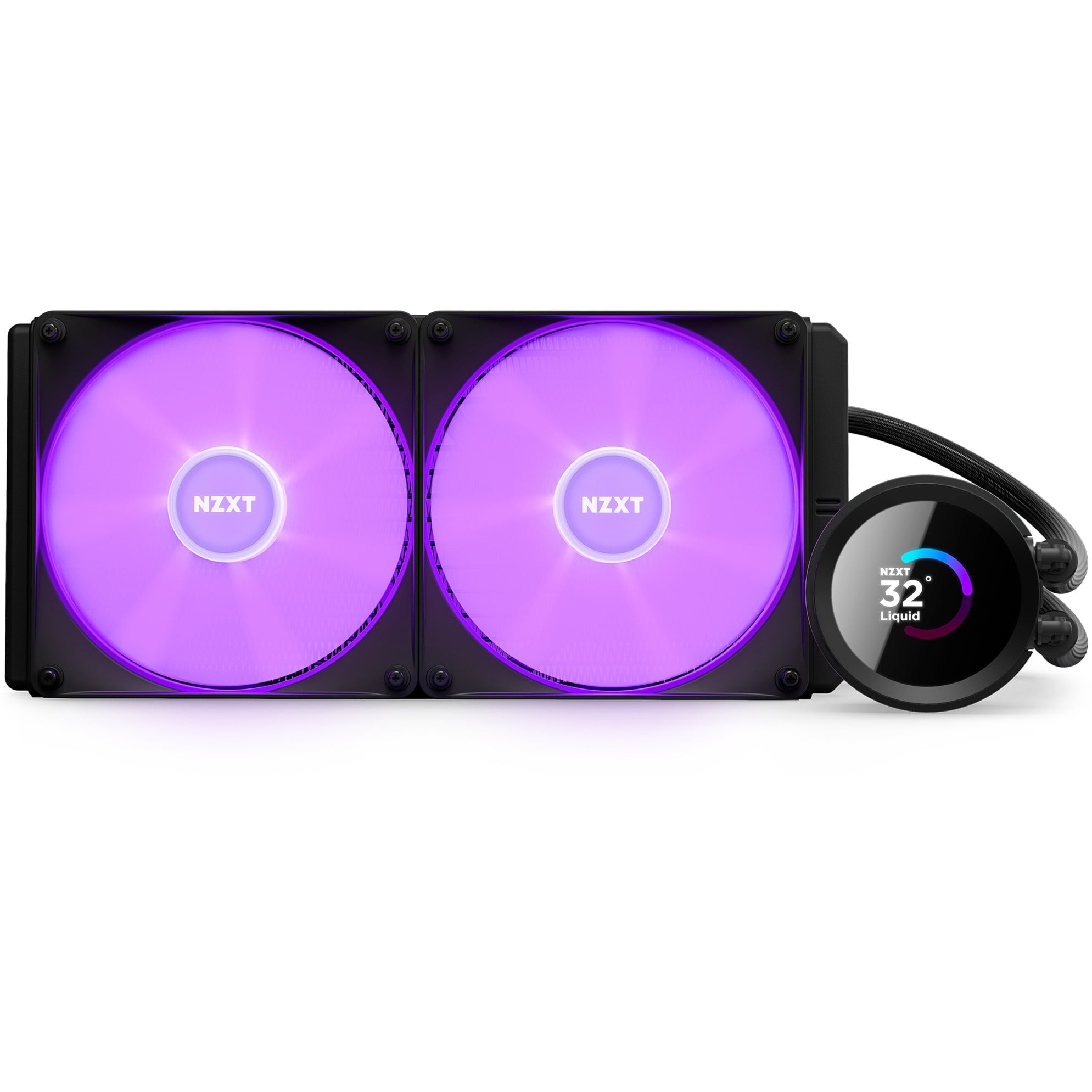 NZXT NZXT Kraken 280 RGB 280 mm