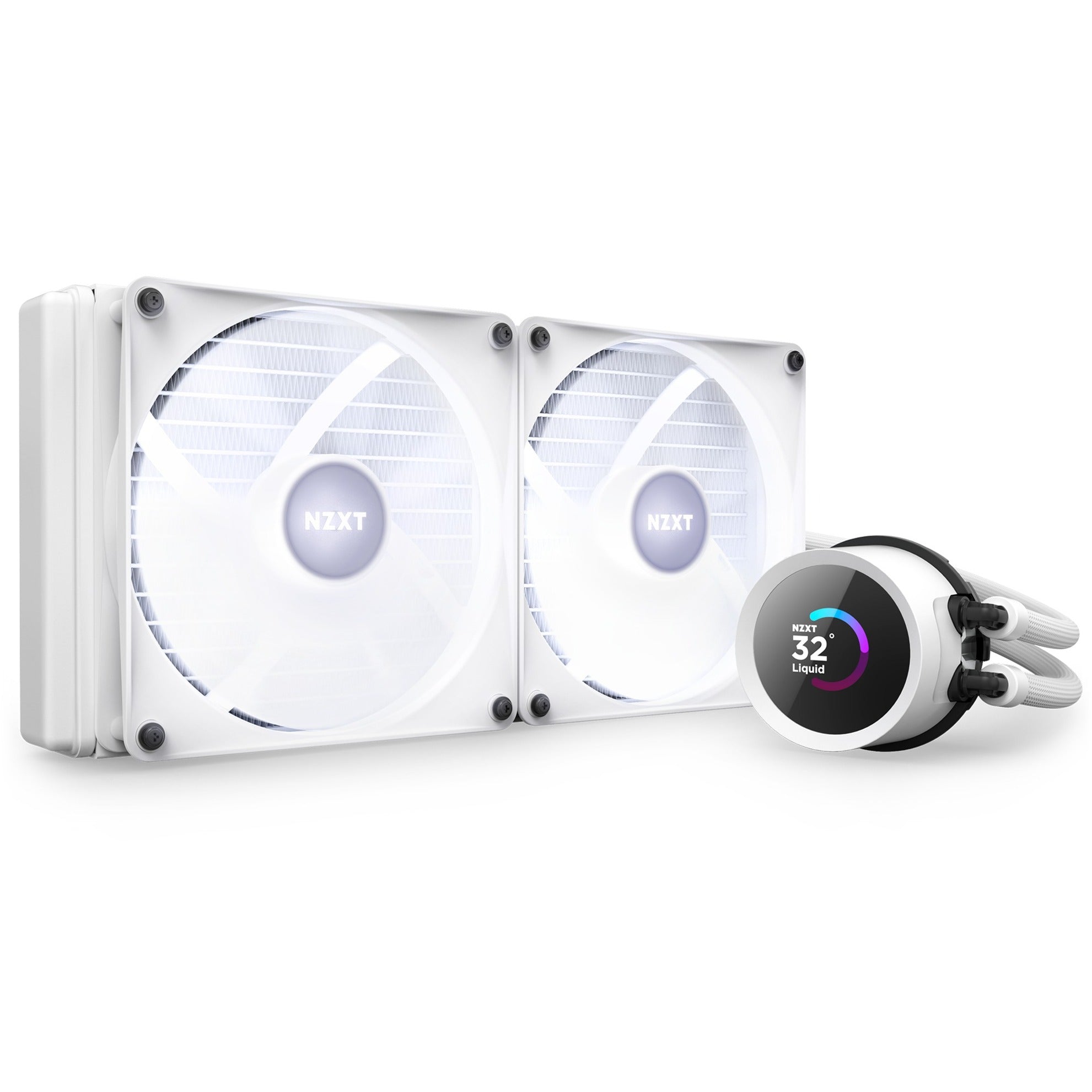 NZXT NZXT Kraken 280 RGB 280 mm