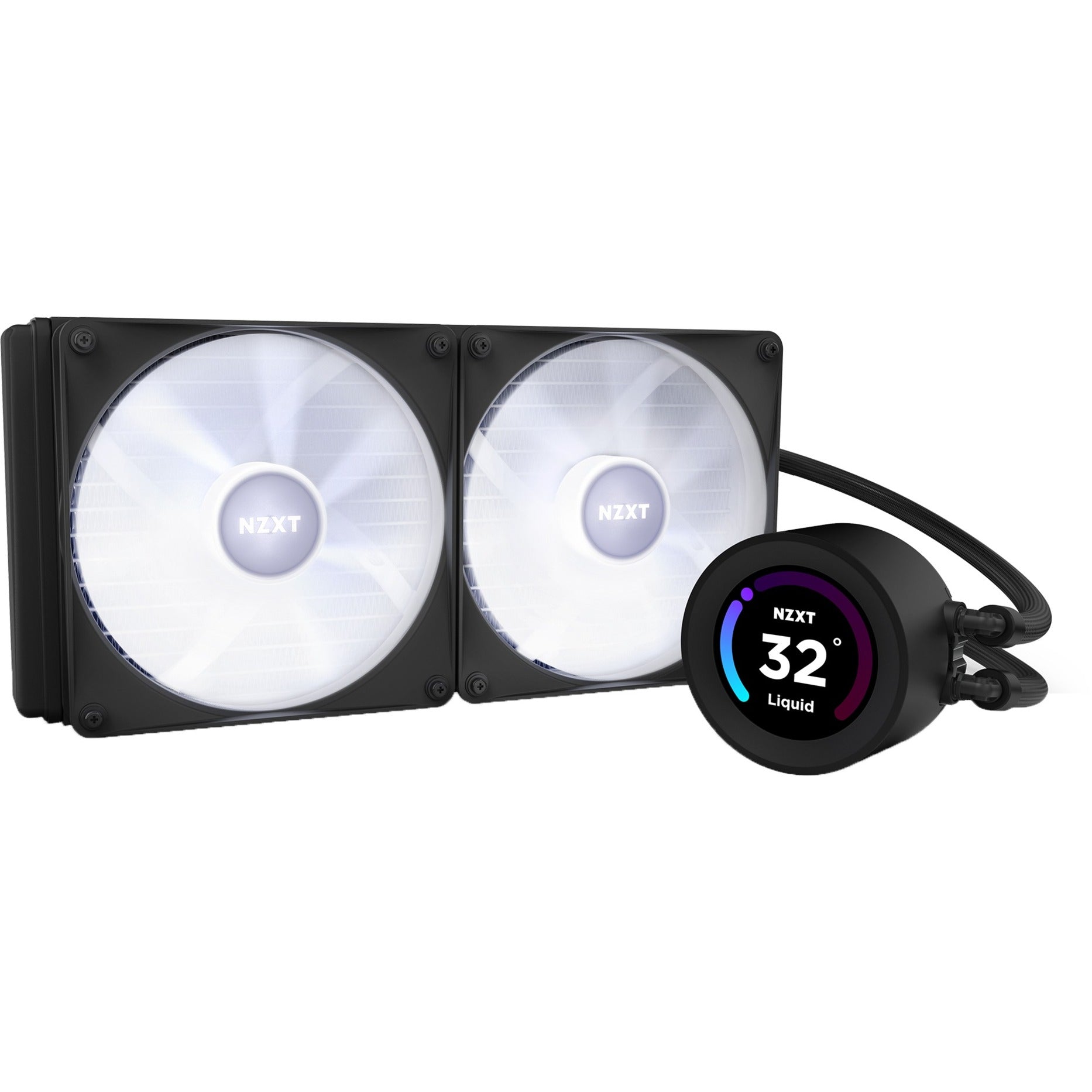 NZXT NZXT Kraken 280 RGB 280 mm