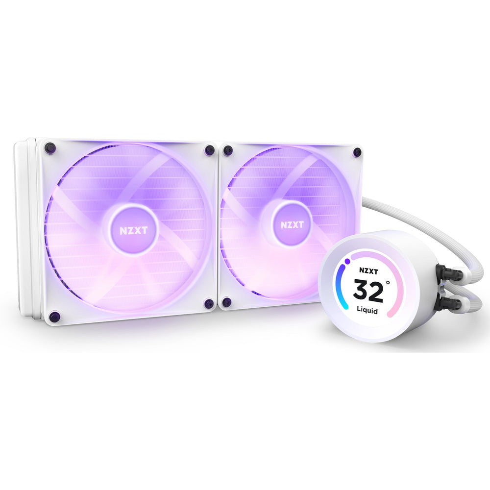 NZXT NZXT Kraken 280 RGB 280 mm